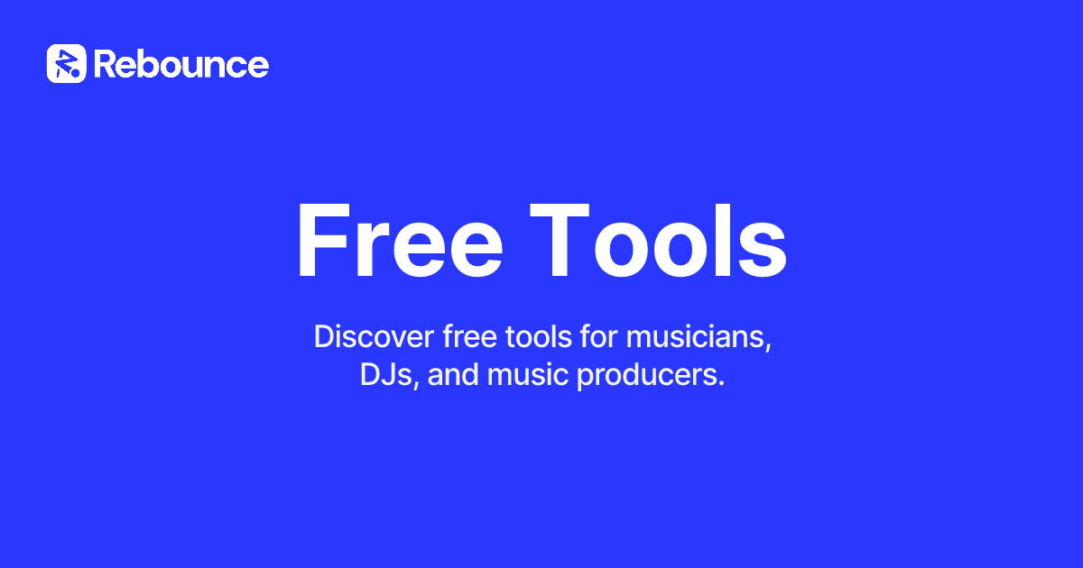 Free Tools